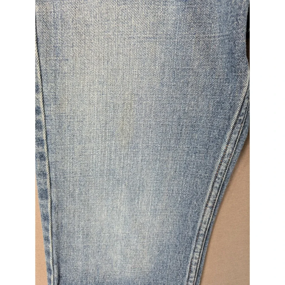 Hollister‎ Mens Straight Leg Jeans Blue Denim Medium Wash 28x30